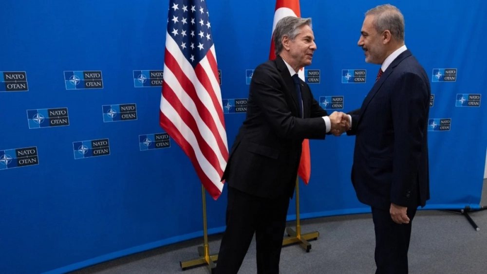 Hakan Fidan'dan Br&uuml;ksel'de diplomasi trafiği!
