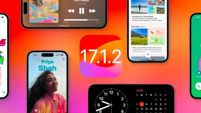 iOS 17.1.2 g&uuml;ncellemesinin ne zaman yayınlanacağı belli oldu
